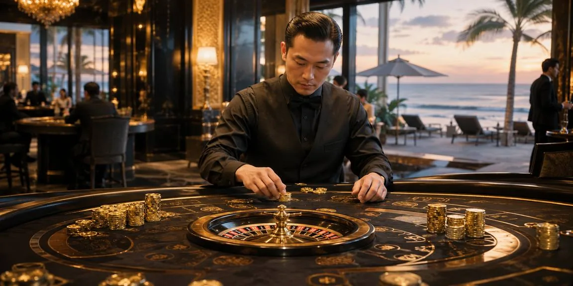ok222 Việt Nam Sảnh casino
